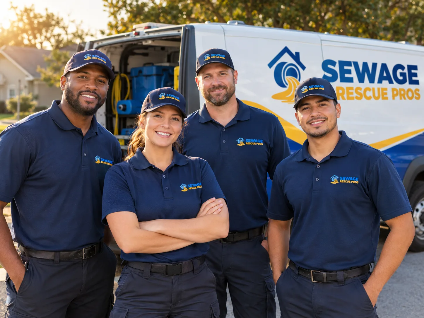 Sewage Backup Cleanup company in Ruby, SC